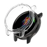 Garmin Venu 2S genomskinligt TPU-skydd - Transparent Transparent
