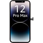 GX Ersättnings Skärm För Iphone 12 Pro Max Oled