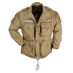 VOODOO TACTICAL 20-9380025093 Men's Tac 1 Field Jacket, Sand