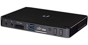 Ubiquiti Networks UVC-NVR-2TB Enregistreur vidéo en réseau 4096 MB H.264 MP4 2000 Go 2 To Noir