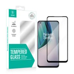 SiGN Heldekkende Skjermbeskytter Herdet Glass for OnePlus Nord N10