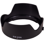 Petal Lens hood EW-83N Compatible For Canon RF 24-105mm F4L IS USM Lens