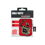 OTL Technologies COD260 Call of Duty Modern Warfare III TWS Earphones with Wireless Charging Case Olive Green Camo