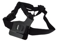 vhbw Fixation harnais de poitrine extre-léger pour appareil photo GoPro Hero 1, 2, 3, 3+