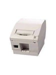 TSP 743D II-24 POS Printer - Monokrom - Direkt termisk