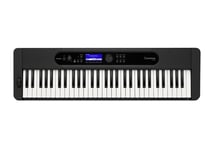 Casio CT-S400 (Inkl. avancerat stativ + hörlurar (+554kr))