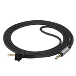 Geekria Audio Cable for Bose Around-Ear AE2, AE2i, AE2w (4 ft)