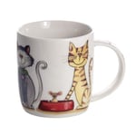 Cute Cat Mug Ceramic Coffee