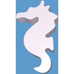 MakeIT No.19 Cookie Cutter "seahorse". Buy 2 Get 4 (mix From Collection Svart S