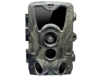 Braun Phototechnik Black 550 Game Camera 24 Megapixel Tidskörning videor , Ljudinspelning Camouflage