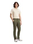 Dockers Men's, ALPHA ORIGINAL KHAKI Pants, Green, 36W / 34L