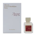Maison Francis Kurkdjian Baccarat Rouge 540 70ml Eau De Parfum Breezy Jasmine