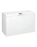 Hotpoint CS1A400HFMFA Freezer White