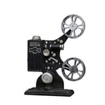 Creative Retro Projector Model Crafts Gift Resin Material Personality Desktop Ornaments Living Room Bedroom Industrial Wind Chic Decorations