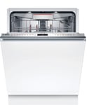 Bosch SMD8YCX03G Integrated Full Size Dishwasher