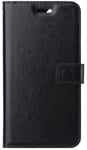 Skin Cover Plånboksfodral för Samsung Galaxy S20 FE - Black