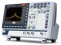 GW Instek MDO-2102A Oscilloscope numérique 100 MHz 2 canaux 2000 kpts 14 bits 1 pièce