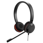 Jabra EVOLVE 20 UC Stereo USB Headset Special Edition