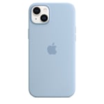 Apple iPhone 14 Plus Silicone Case with MagSafe - Sky Silky - Soft Touch Finish
