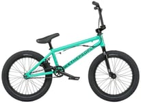 Wethepeople CRS 18" FS BMX Bike Til Barn (Metallic Soda Green)