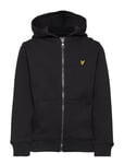Classic Hoodie Black Lyle & Scott Junior