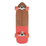 Miller Division Miller Soul Coral Surfskate 31.5