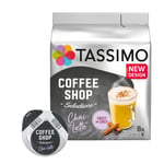 Coffee Shop Selections Chai Latte til Tassimo. 8 kapsler