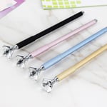 Cute Gel Pens 0.5mm Creative Diamond Kawaii Colored Plastic A1