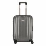 Samsonite Lite Cube Spinner 4 roues trolley cabine 55 cm  gris