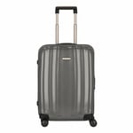 Samsonite Lite Cube Spinner 4 roues trolley cabine 55 cm eclipse grey (TAS013349)