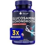 Glucosamine Sulphate & Chondroitin 365 Tablets - Added MSM ,Vitamin C - High Strength