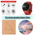 Protectors Tempered Glass Protective Film Guard Cover For Garmin Forerunner 745