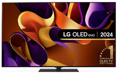 LG OLED55G46LS 2024 55" 4K/120HZ OLED EVO SMART TV - 5 YEAR WARRANTY