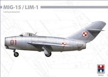 Hobby 2000 48005 1:48th scale MiG-15 / Lim-1