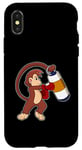 iPhone X/XS Monkey Boxer Punching bag Boxing Case