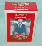 Bioshock Infinite  Elizabeth 3.5" Vinyl Figure Boxed