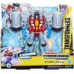 Transformers Cyberverse Starscream