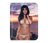 MusicSkins - Film de protection en hommage Kim Kardashian Bikini - Western Digital My Passport Essential