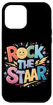 iPhone 12 Pro Max Rock The STAAR Teacher and Student Celebration Case