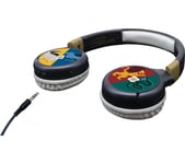 LEXIBOOK HPBT010HP Wireless Bluetooth Kids Headphones - Harry Potter, Green,Black,Blue,Yellow,Patterned,Red