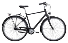 Crescent Castor 53 cm Svart Cykel - Standard Cykel