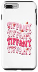 iPhone 7 Plus/8 Plus Tiffany First Name I Love Tiffany Personalized Birthday Case