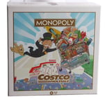 Costco Monopoly Costco Wholesale Limited Edition Sealed Box Christmas Gift