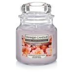 Yankee Candle Home Inspiration Small Jar Amber Musk 104g
