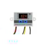 220V Digital Termostat Temperaturregulator Kyla och Värme