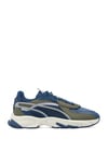 Puma RS-Connect Helly Hansen Mens Blue Collaboration & Limited Trainers Shoes