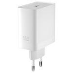 OnePlus Original Laddare SUPERVOOC 65W Power Charger Type-A
