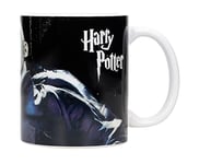 SD Toys Voldemort Harry Potter Tasse en céramique Blanc 9 x 10 x 13 cm