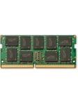 HP 16GB DDR4-2666 1x16GB ECC SODIMM RAM