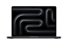 Apple MacBook Pro Bærbar PC - Apple M3 Max - 36 GB - 1 TB SSD svejset - 14.2"